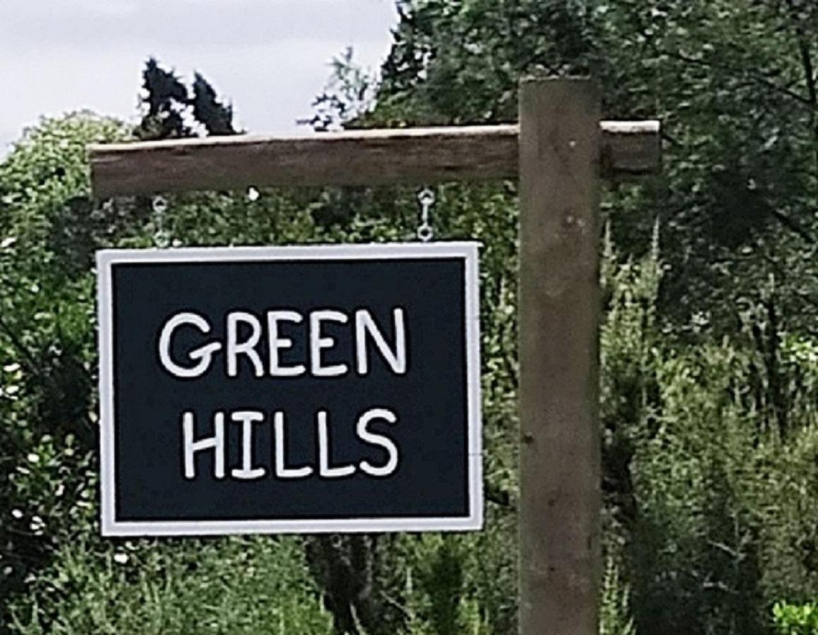 Green Hills Forest Lodge The Crags ภายนอก รูปภาพ