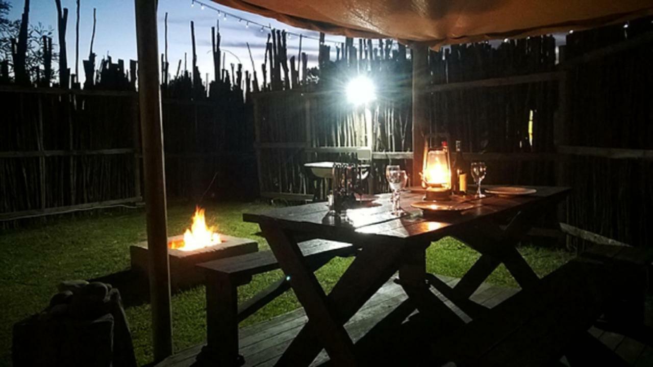 Green Hills Forest Lodge The Crags ภายนอก รูปภาพ